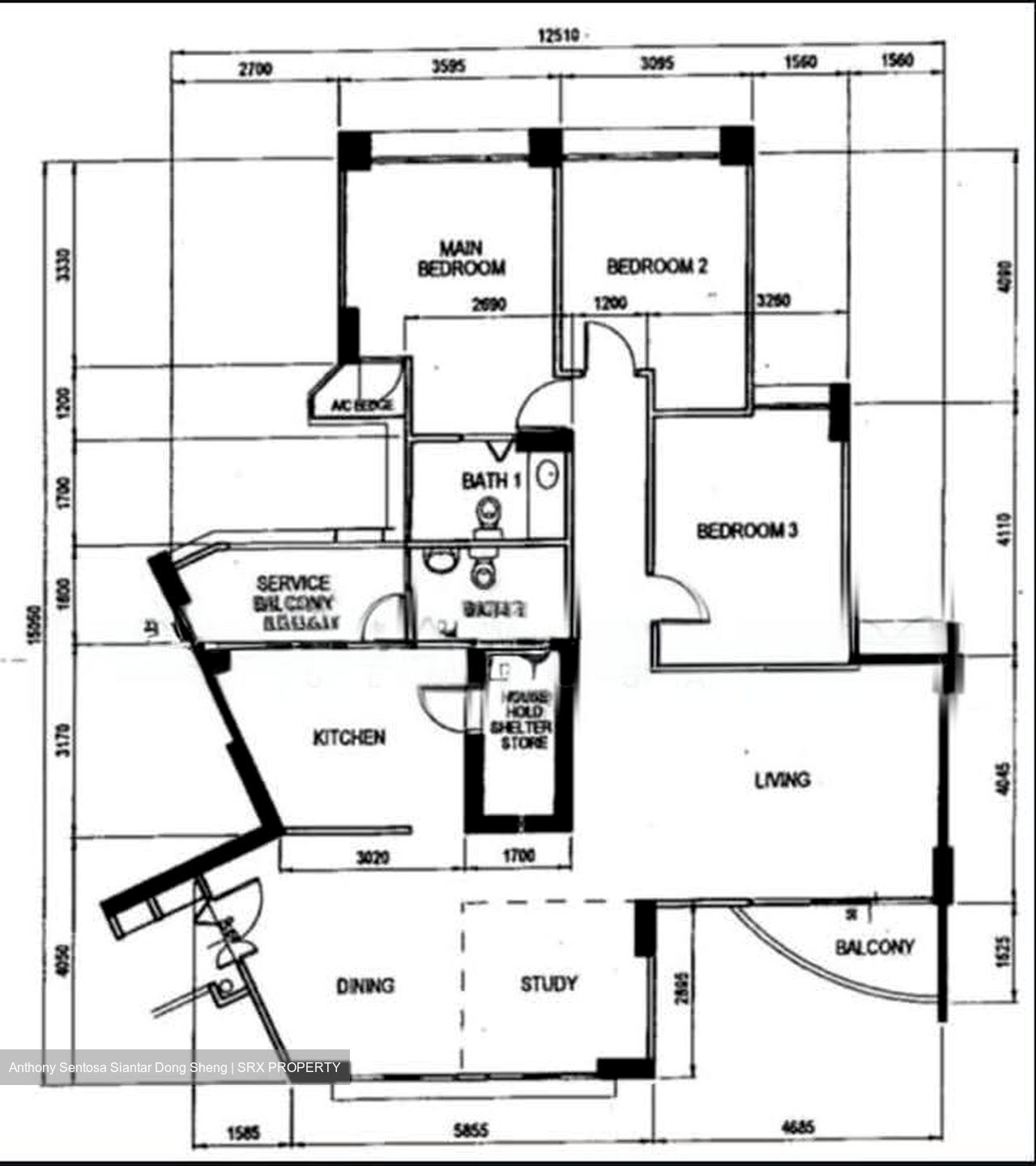 Blk 468 Segar Gardens (Bukit Panjang), HDB Executive #638340041